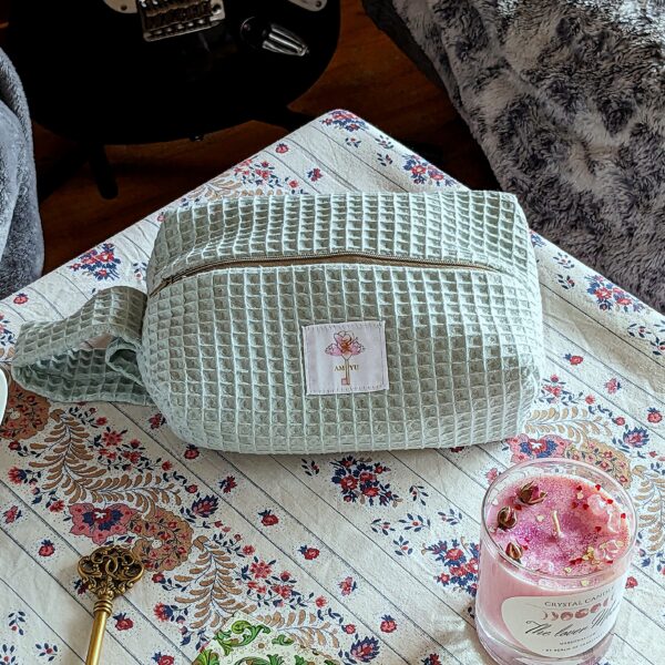 Trousse menthe